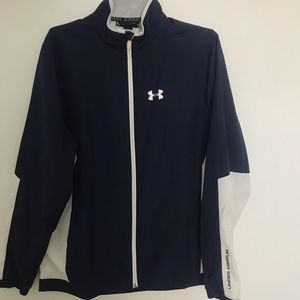 Used Men’s Under Armour jacket Size M